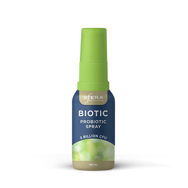 Biotic Multi Strain Complex Spray (3 Billion CFU) - 100ml