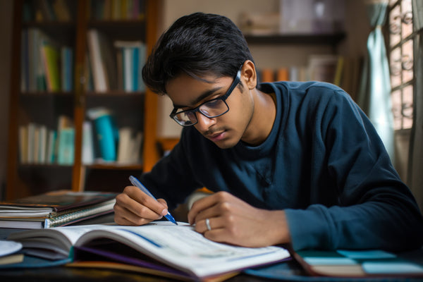 Exam Time Survival – Reduce Stress and Boost Memory