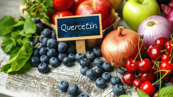 Sfera Quercetin Complex: Your Springtime Ally Against Allergies