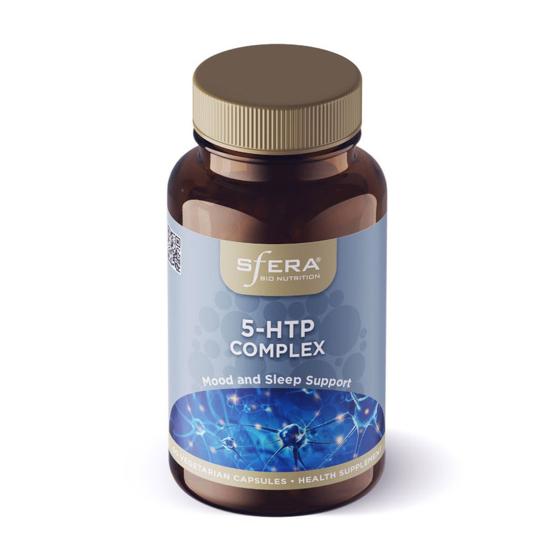 5-HTP Complex (Griffonia Seed Extract)