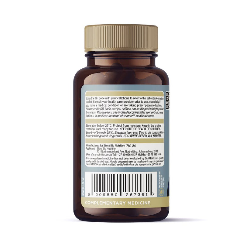 5-HTP Complex (Griffonia Seed Extract)
