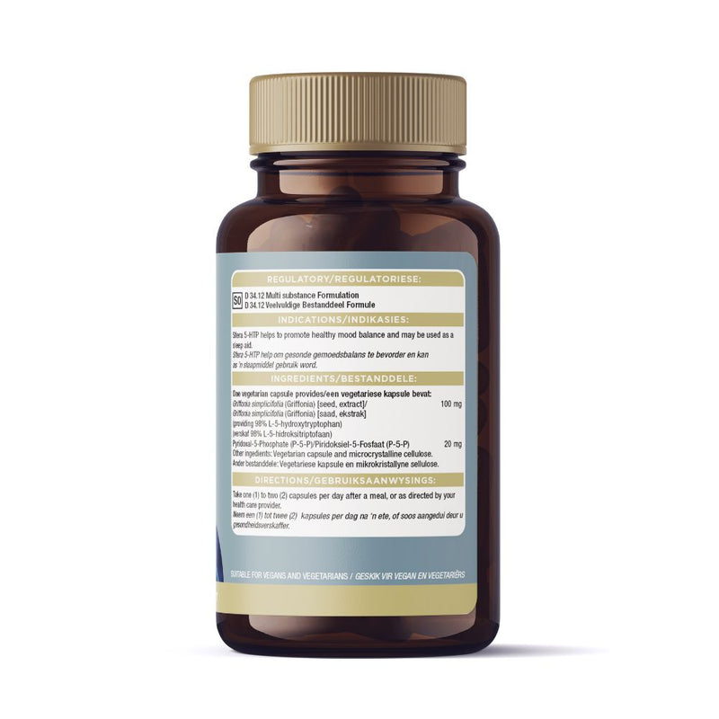 5-HTP Complex (Griffonia Seed Extract)