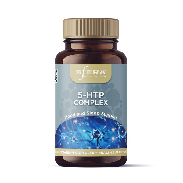 5-HTP Complex (Griffonia Seed Extract)