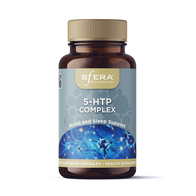 5-HTP Complex (Griffonia Seed Extract)