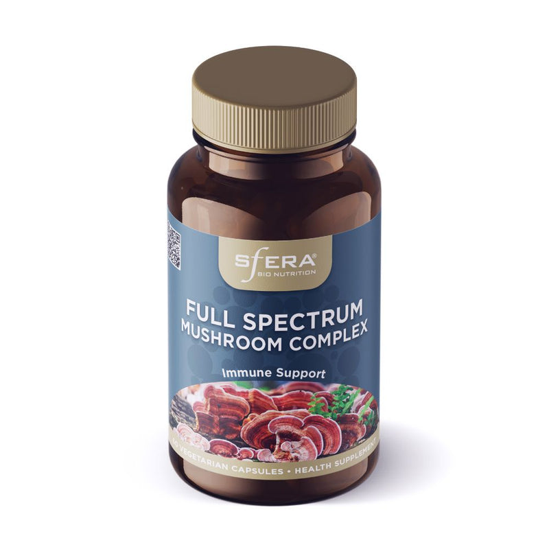 Full Spectrum Mushroom Complex