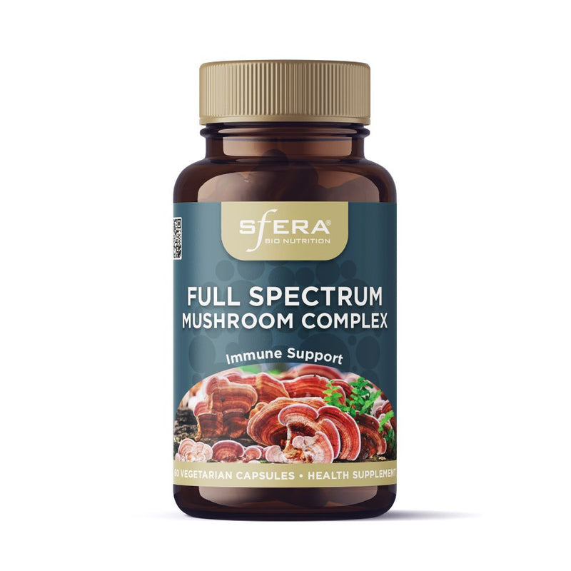 Full Spectrum Mushroom Complex
