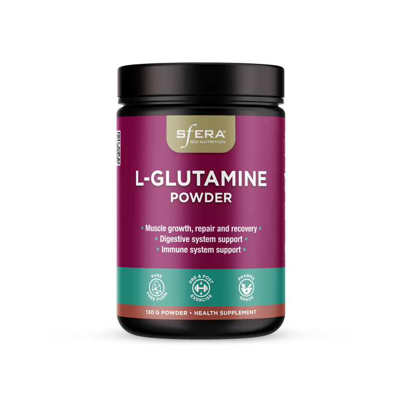 L-Glutamine Powder