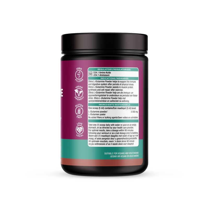 L-Glutamine Powder
