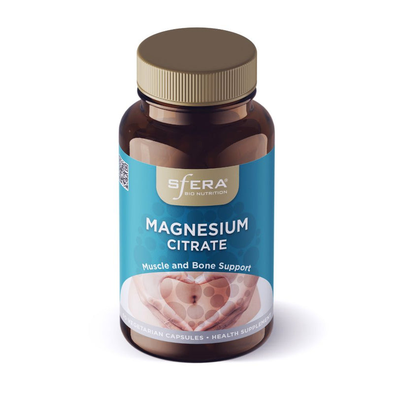 Magnesium Citrate