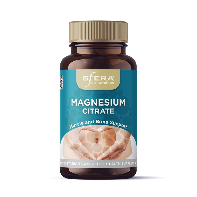 Magnesium Citrate