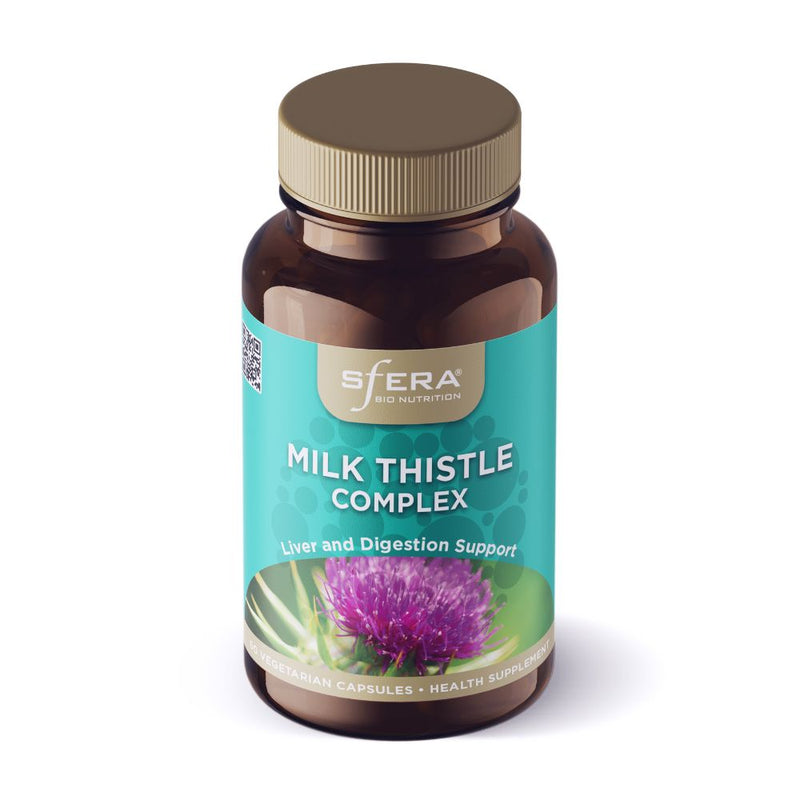 Milk Thistle Complex