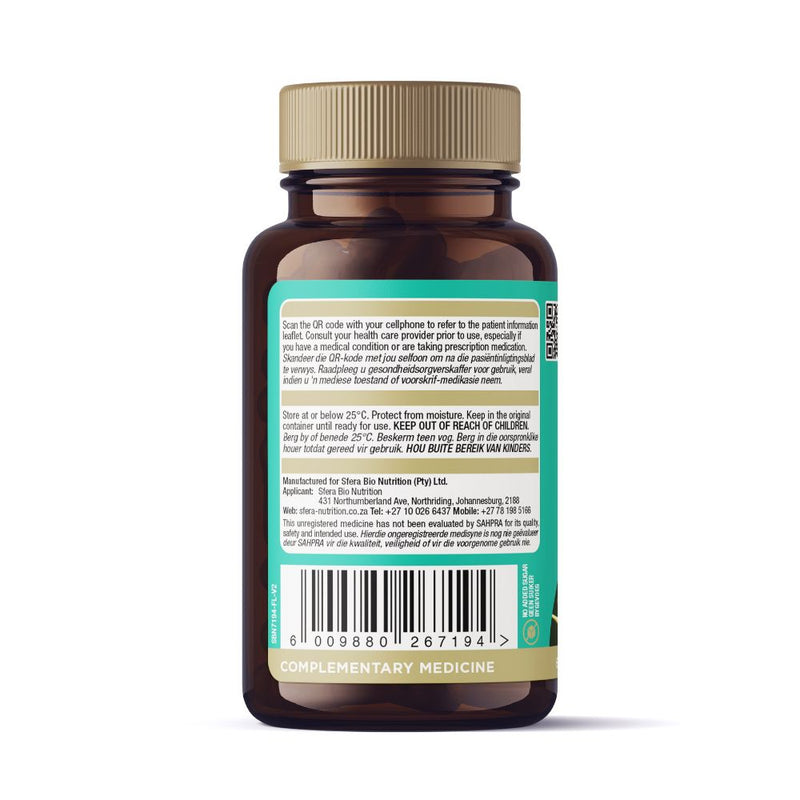 Milk Thistle Complex