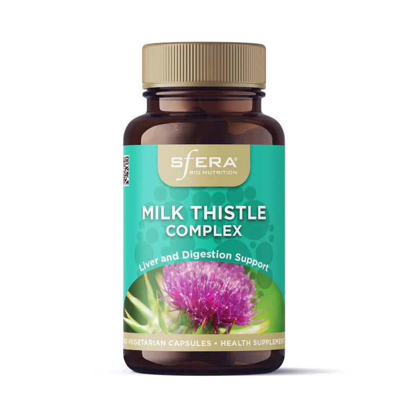 Milk Thistle Complex