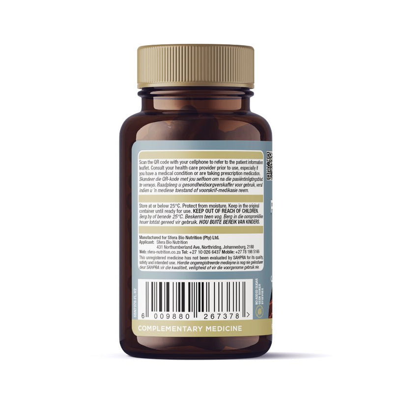 Phosphatidyl Serine Complex