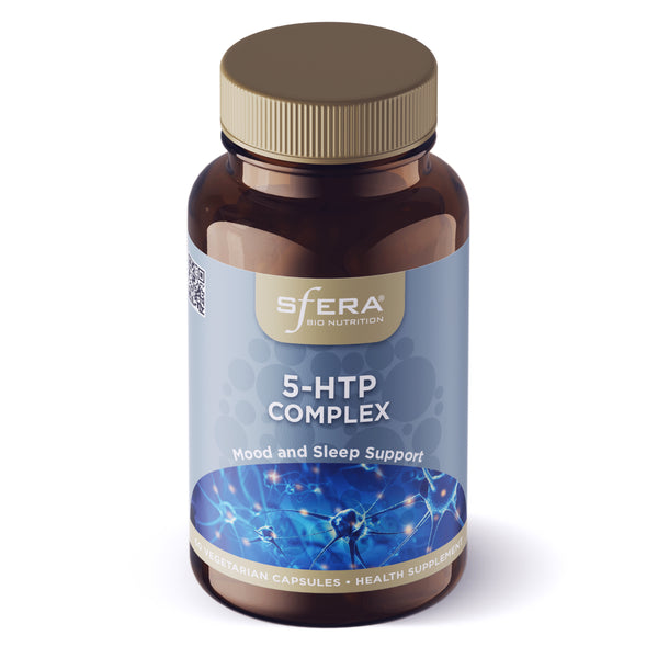 5-HTP Complex (Griffonia Seed Extract)