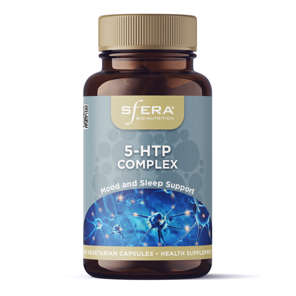 5-HTP Complex (Griffonia Seed Extract)