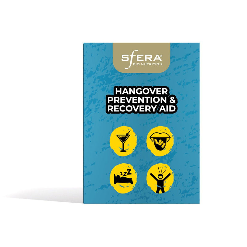 Hangover Remedy Box of 10