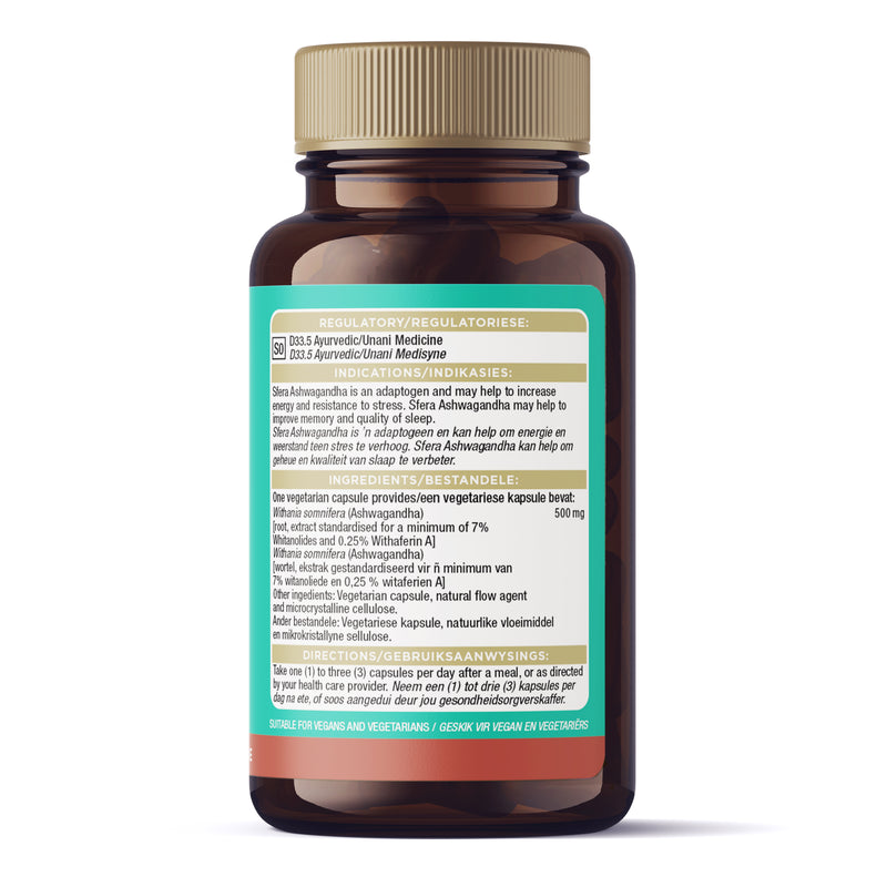 Ashwagandha