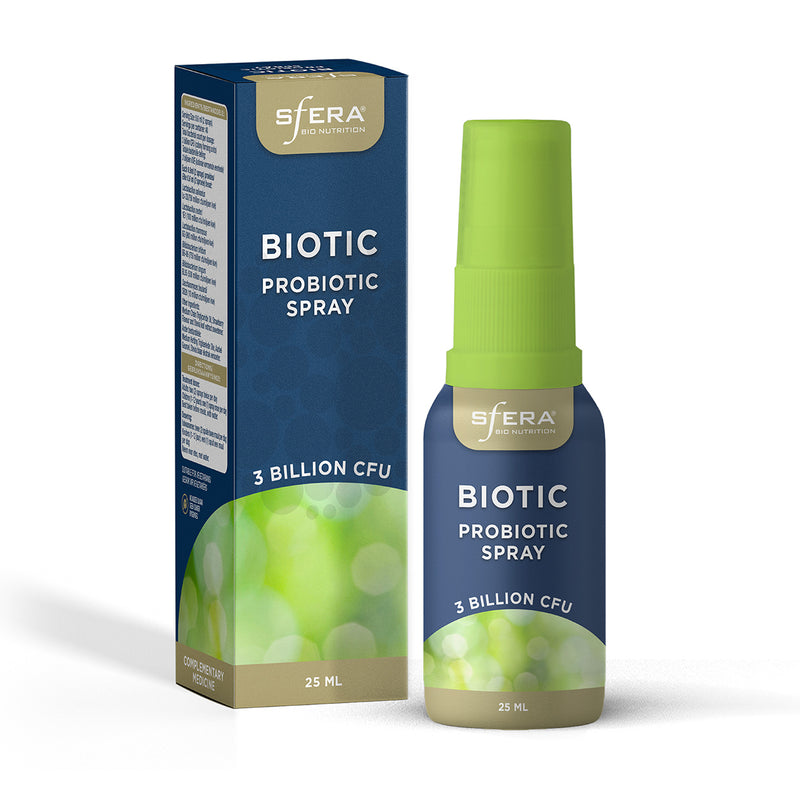 Biotic Multi Strain Complex Spray (3 Billion CFU)