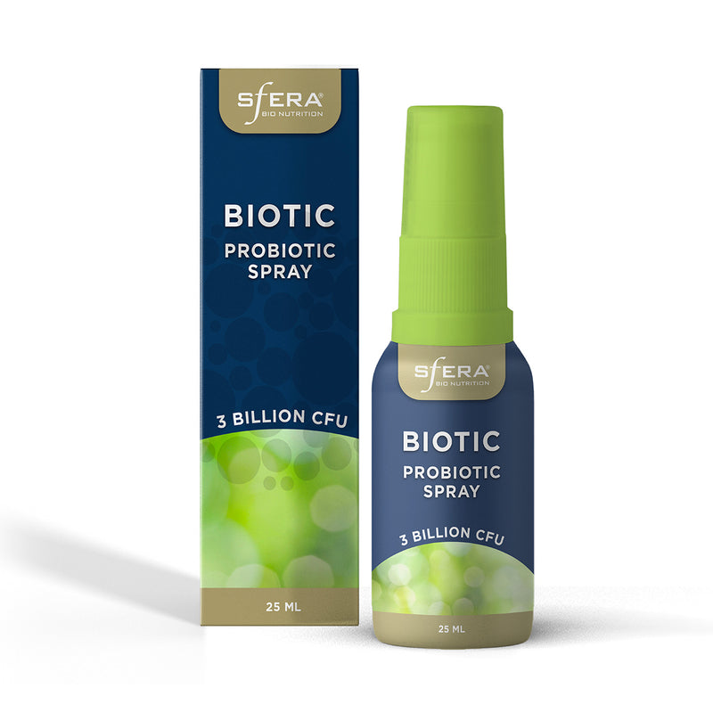 Biotic Multi Strain Complex Spray (3 Billion CFU)