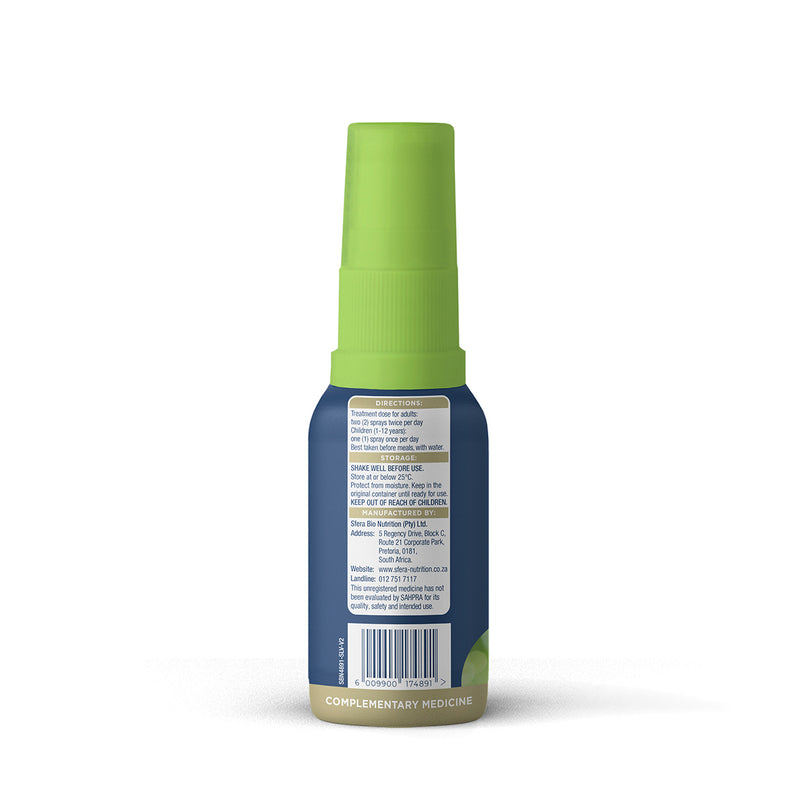 Biotic Multi Strain Complex Spray (3 Billion CFU)