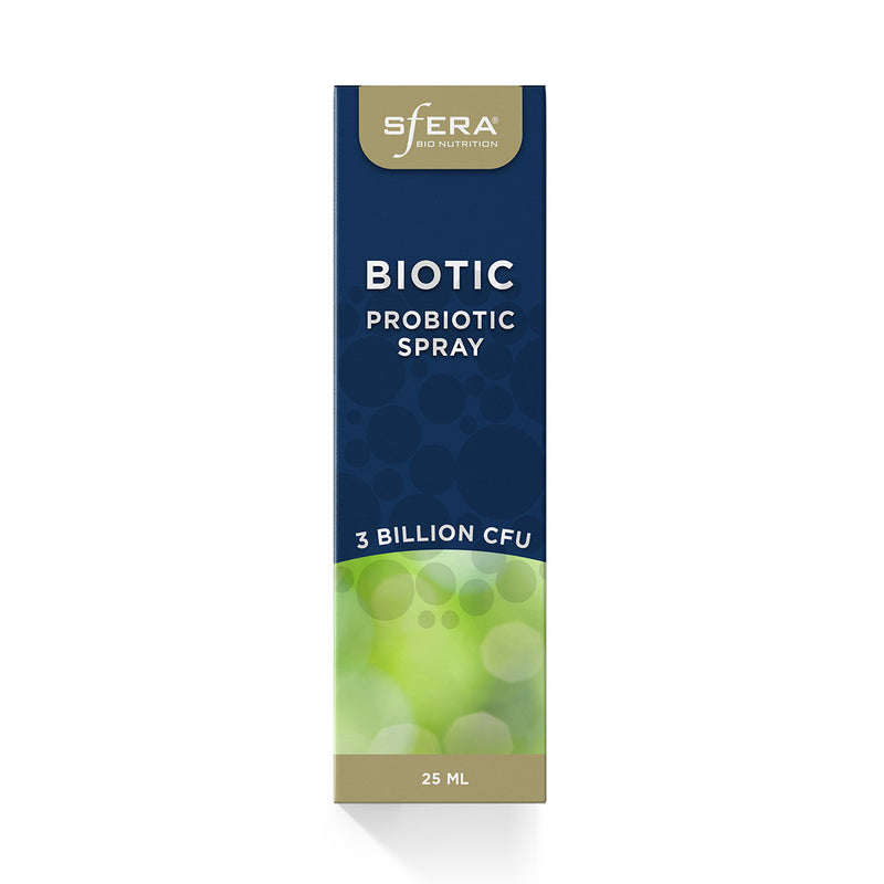 Biotic Multi Strain Complex Spray (3 Billion CFU)