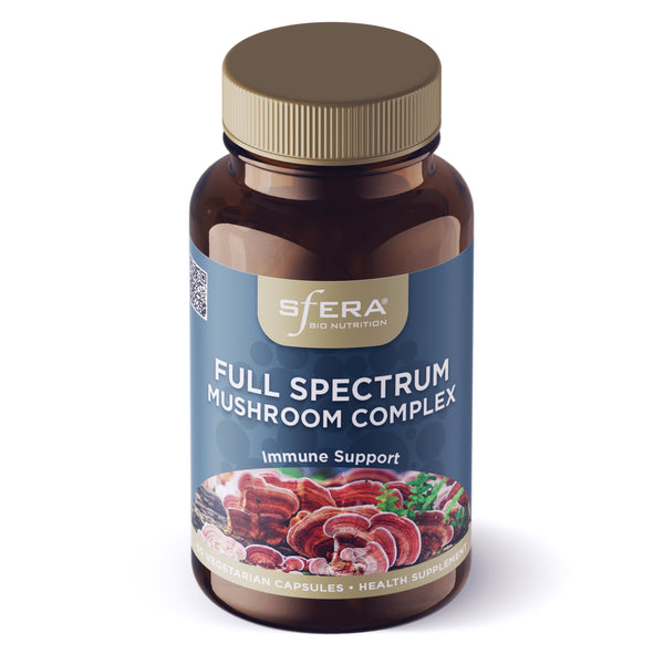 Full Spectrum Mushroom Complex
