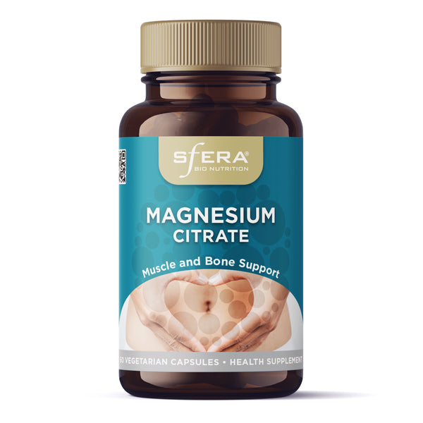 Magnesium Citrate