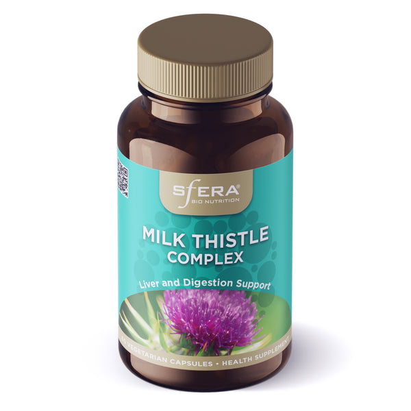 Milk Thistle Complex