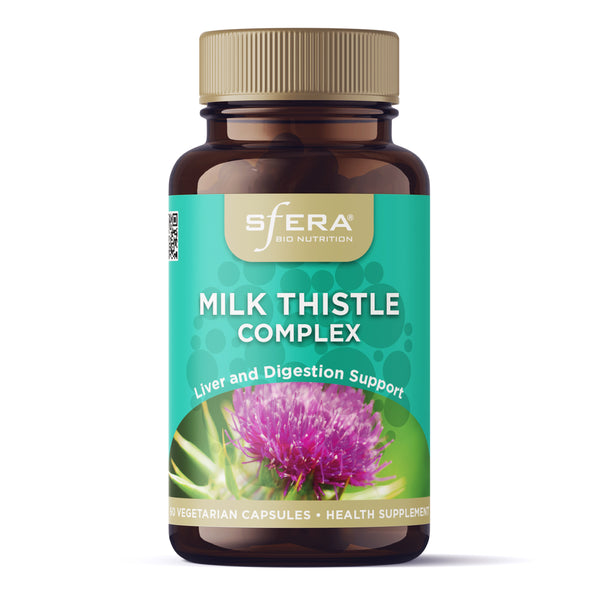 Milk Thistle Complex