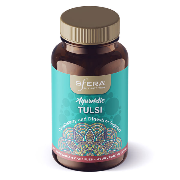 Tulsi (Holy Basil)