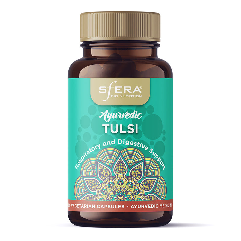 Tulsi (Holy Basil)