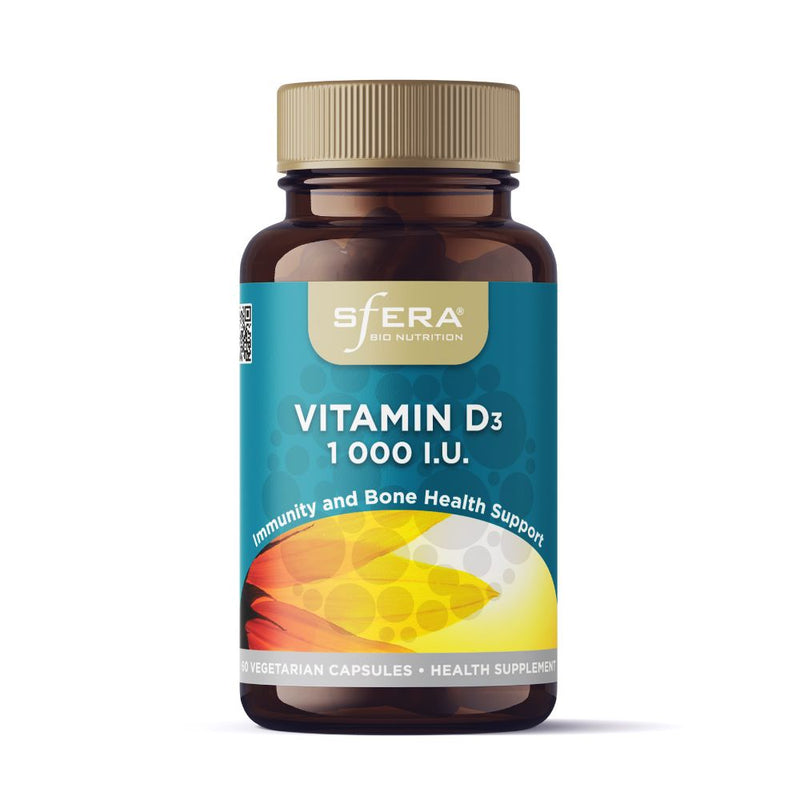 Vitamin D3 1000iu with MCT