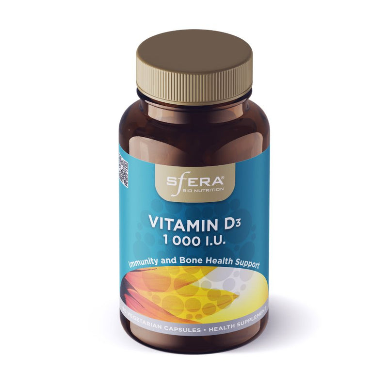 Vitamin D3 1000iu with MCT