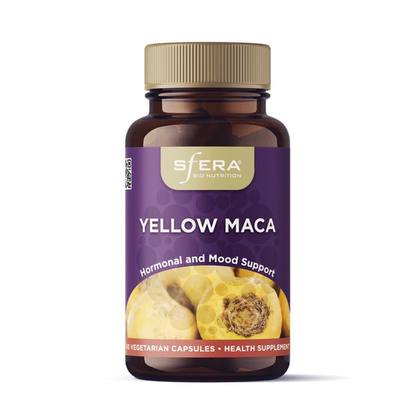 Yellow Maca