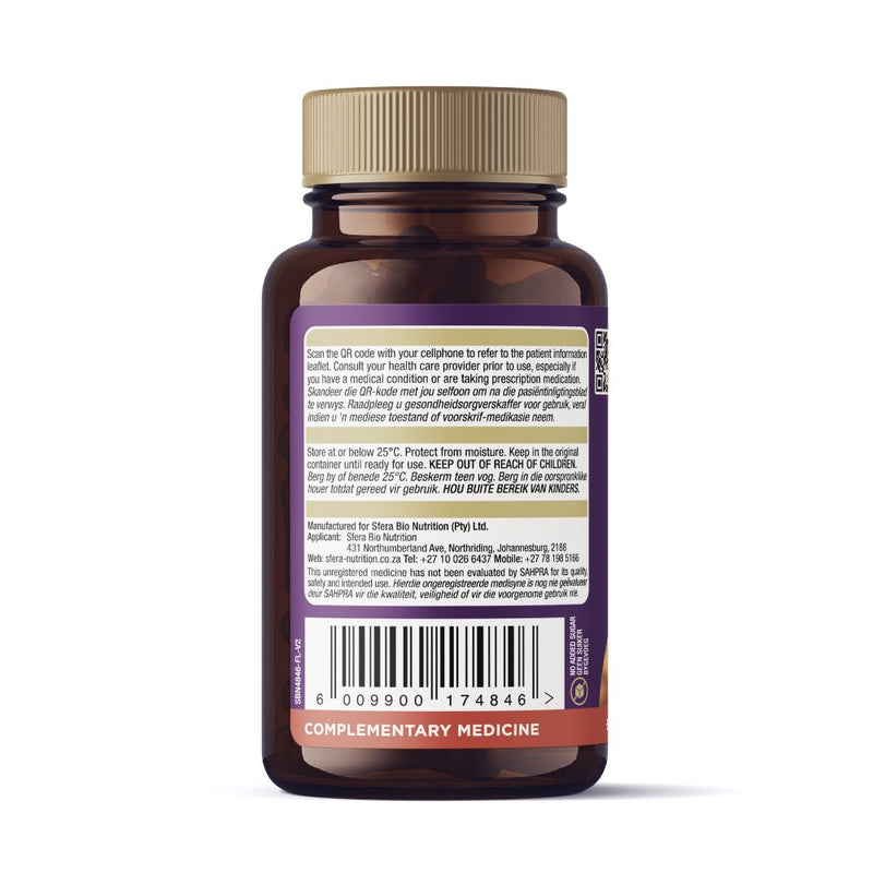 Yellow Maca
