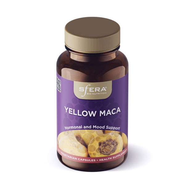 Yellow Maca