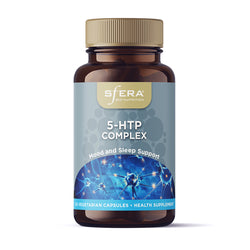 5-HTP Complex (Griffonia Seed Extract)