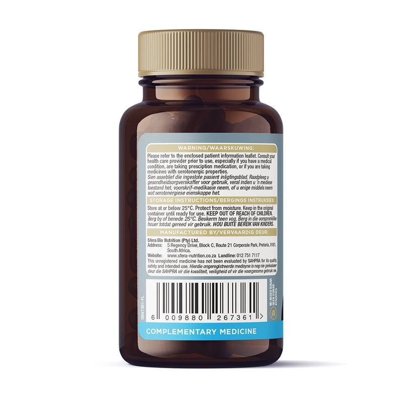 5-HTP Complex (Griffonia Seed Extract)