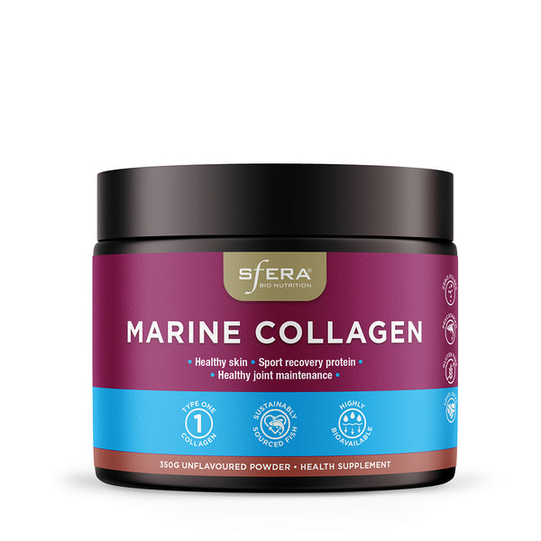 Marine Collagen Powder