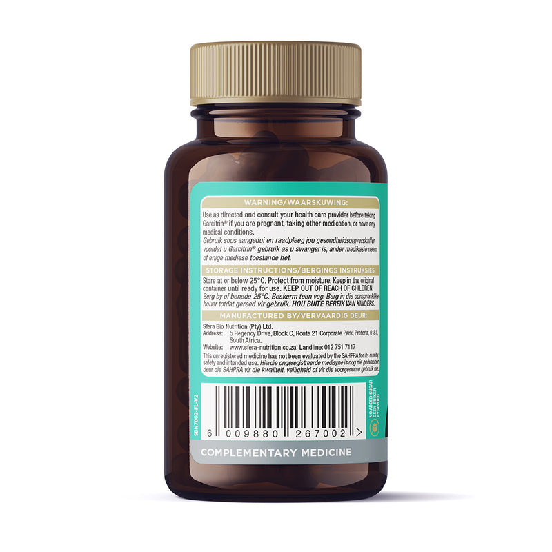 Garcitrin (Garcinia Cambogia)