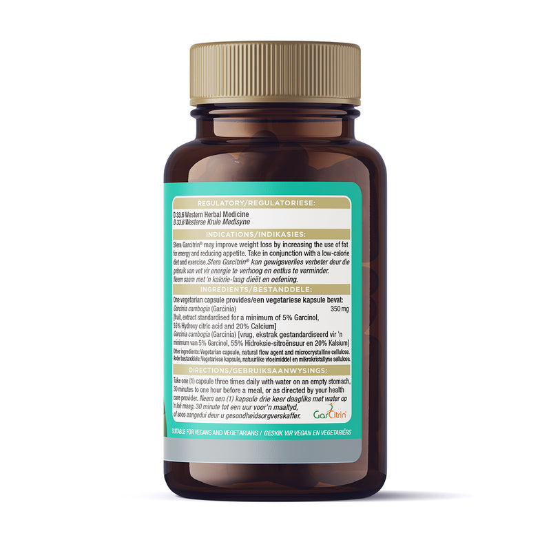 Garcitrin (Garcinia Cambogia)