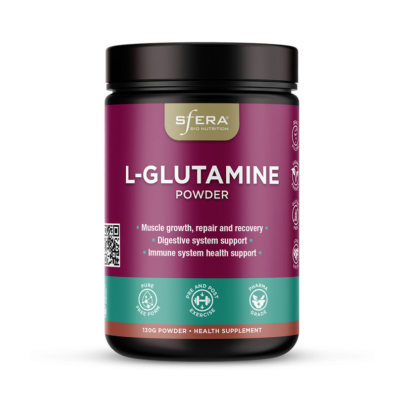 L-Glutamine Powder