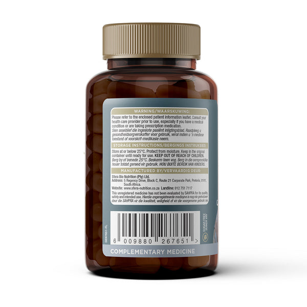 Lion’s Mane Mushroom Extract 180 Capsules