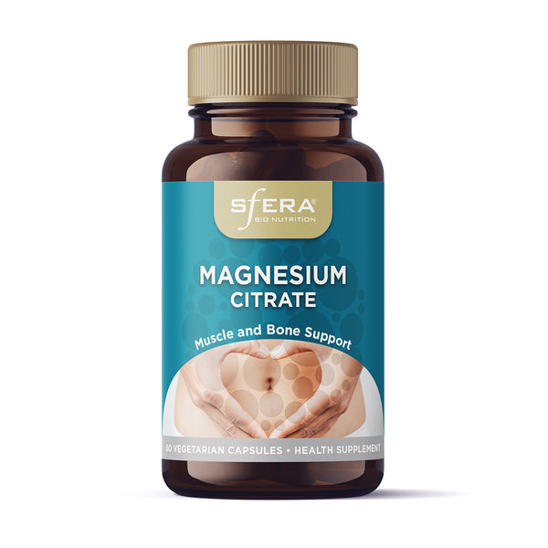 Magnesium Citrate