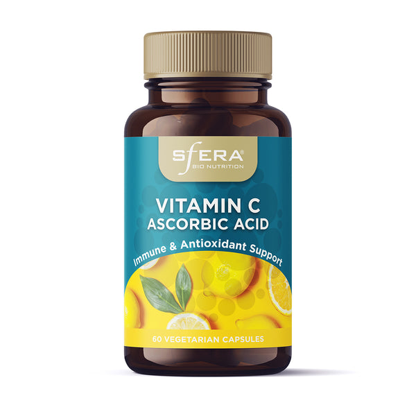 Vitamin C 550mg Capsules