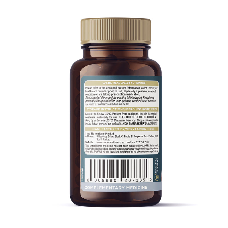 Lion’s Mane Mushroom Extract 60 Capsules