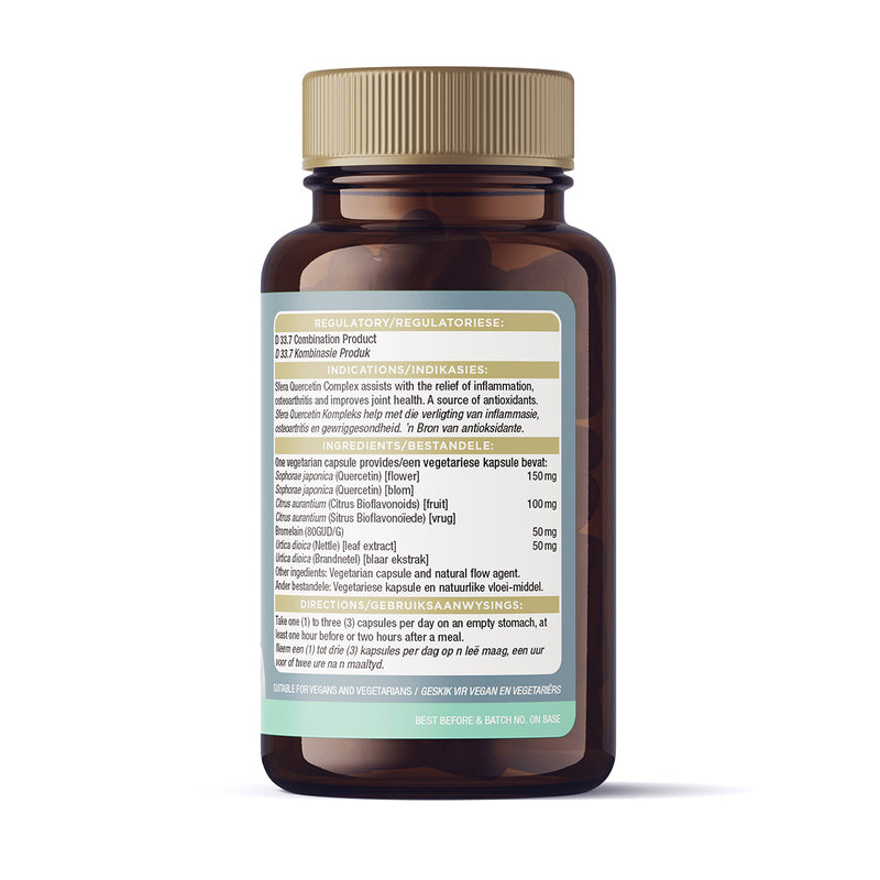 Quercetin Complex