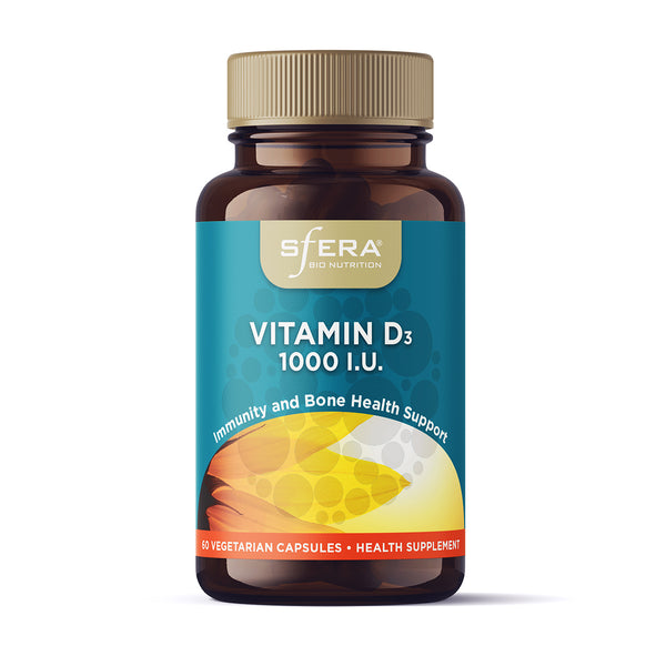Vitamin D3 1000iu with MCT