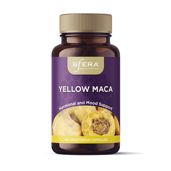 Yellow Maca